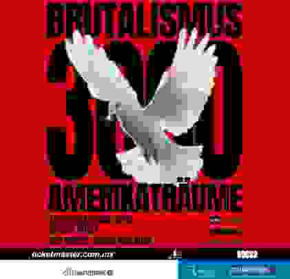 PRECIOS: Brutalismus 3000 llegará a la CDMX