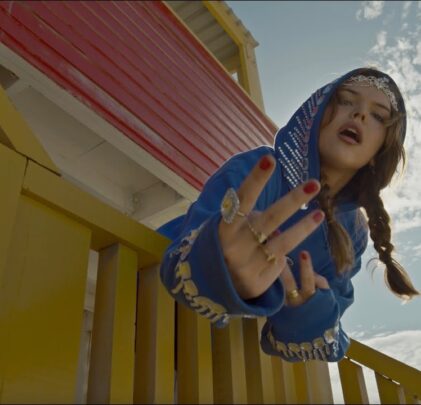 Bu Cuarón estrena el video de “Sweet Face”