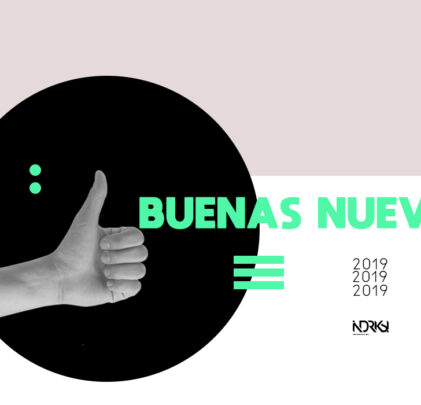 TOP 10: Buenas Nuevas 2019