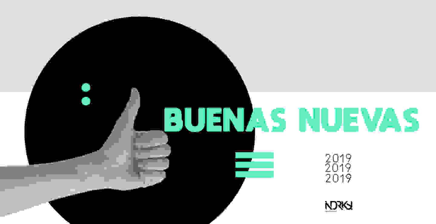 TOP 10: Buenas Nuevas 2019