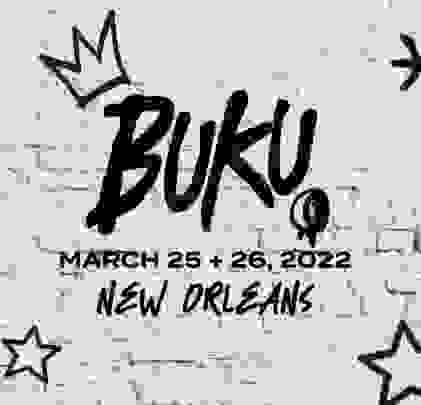 ¡BUKU Music + Art Project regresará para 2022! 