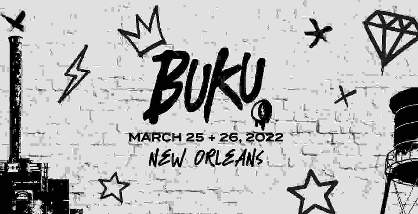 ¡BUKU Music + Art Project regresará para 2022! 