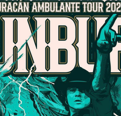 SOLD OUT: Bunbury se presentará en el Estadio GNP Seguros