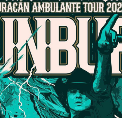 Bunbury se presentará en el Estadio GNP Seguros