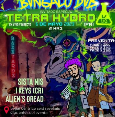 Bungalo Dub celebra su 20 aniversario con una magno evento