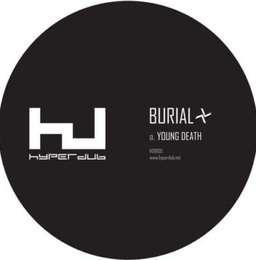 Burial – Young Death / Nightmarket EP