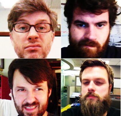 The Burlies comparte su EP debut