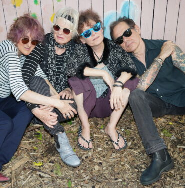 Entrevista con Bush Tetras