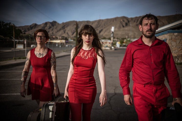 Le Butcherettes lanza video para “My Mallely”