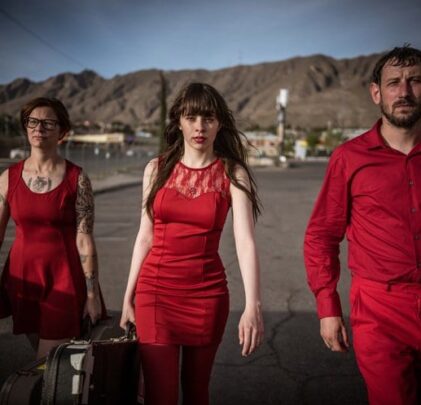 Le Butcherettes estrena video de 