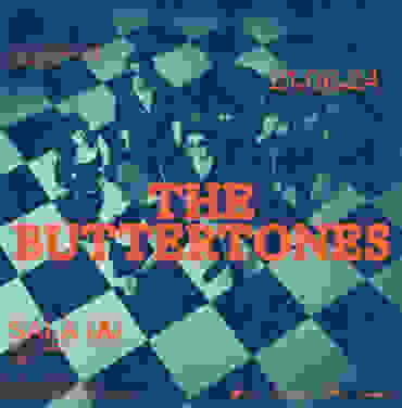 PRECIOS:The Buttertones llegará al Foro Indie Rocks!