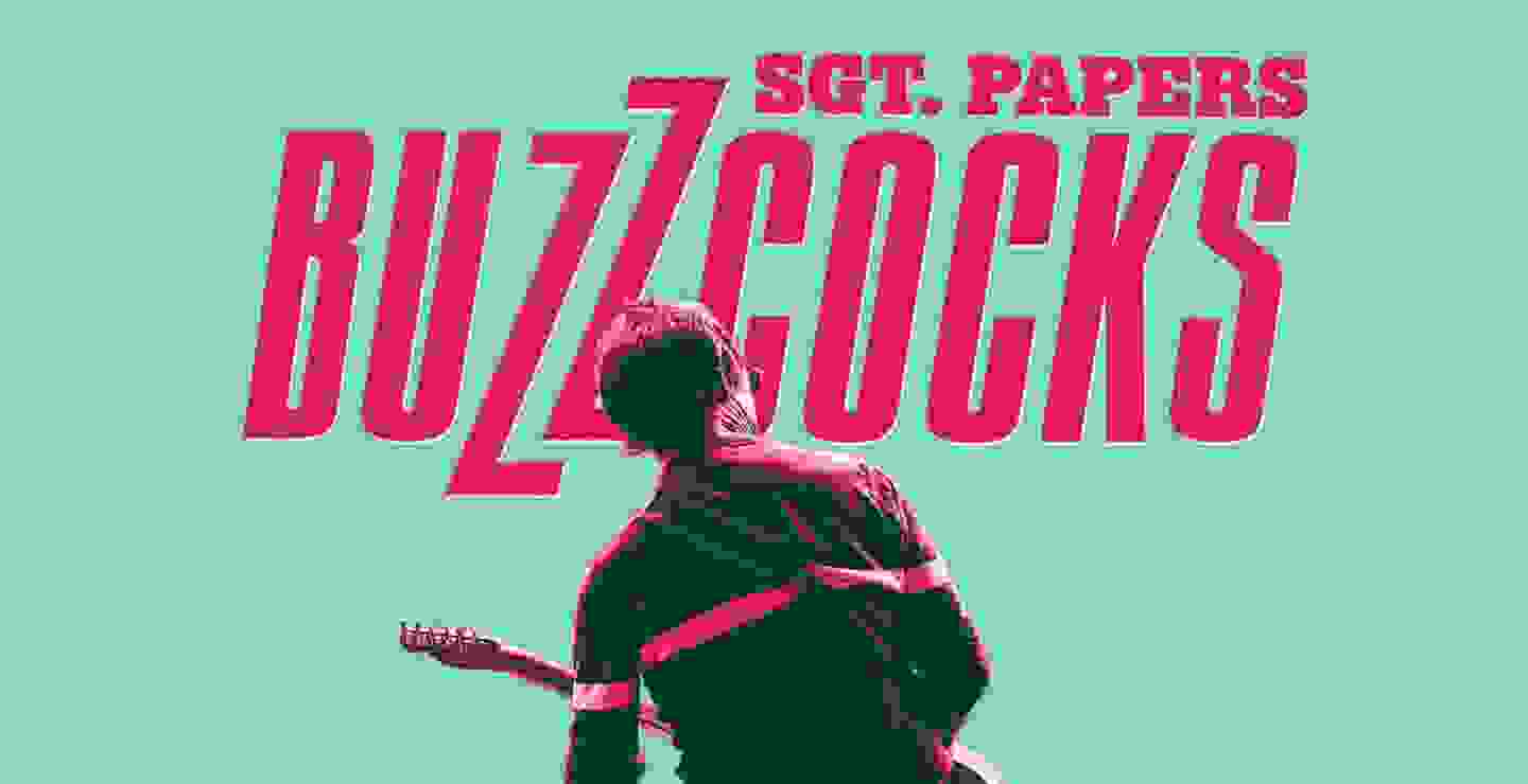 Buzzcocks y Sgt. Papers harán retumbar el Foro 28