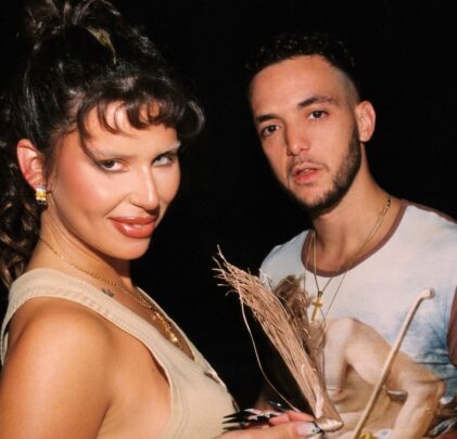 “Ateo”, lo nuevo de C.Tangana y Nathy Peluso