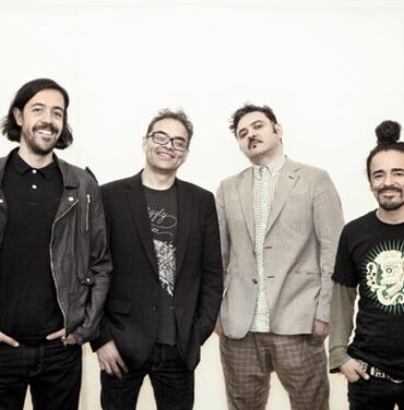 ¡Feliz cumpleaños, Cafe Tacvba!