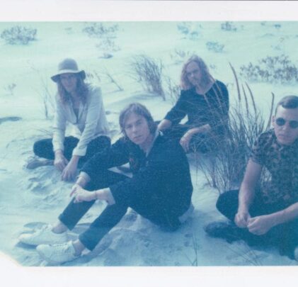 ¡Cage The Elephant, Silversun Pickups, Foals y Bear Hands juntos!