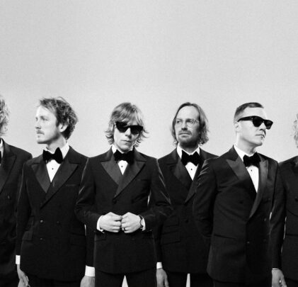 Cage The Elephant estrena “Neon Pill”