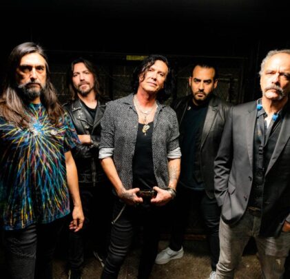 Caifanes estrena “Inés”