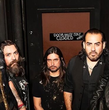 Caifanes está de vuelta con “Y caíste”