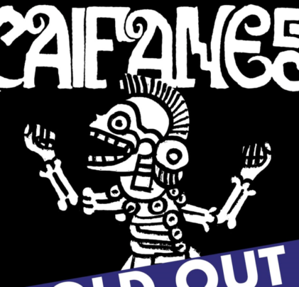 SOLD OUT: Caifanes se presentará en el Estadio GNP Seguros