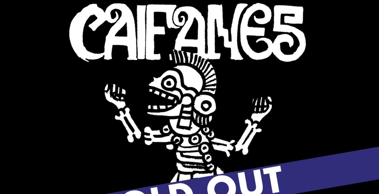 SOLD OUT: Caifanes se presentará en el Estadio GNP Seguros