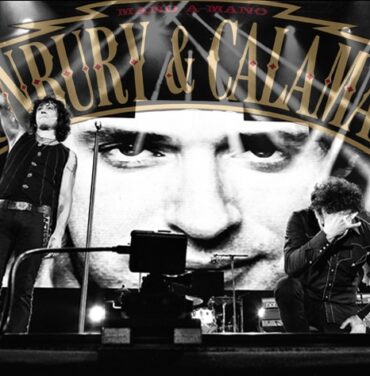 Tributo a Gustavo Cerati con Crimen