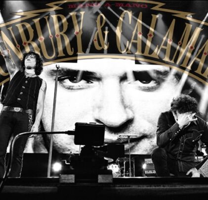 Tributo a Gustavo Cerati con Crimen