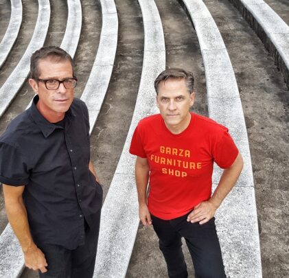 Escucha lo nuevo de Calexico