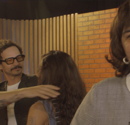 Caloncho se une a Daniel, Me Estás Matando en “Te Ves Muy Bien”