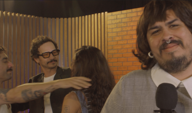 Caloncho se une a Daniel, Me Estás Matando en “Te Ves Muy Bien”