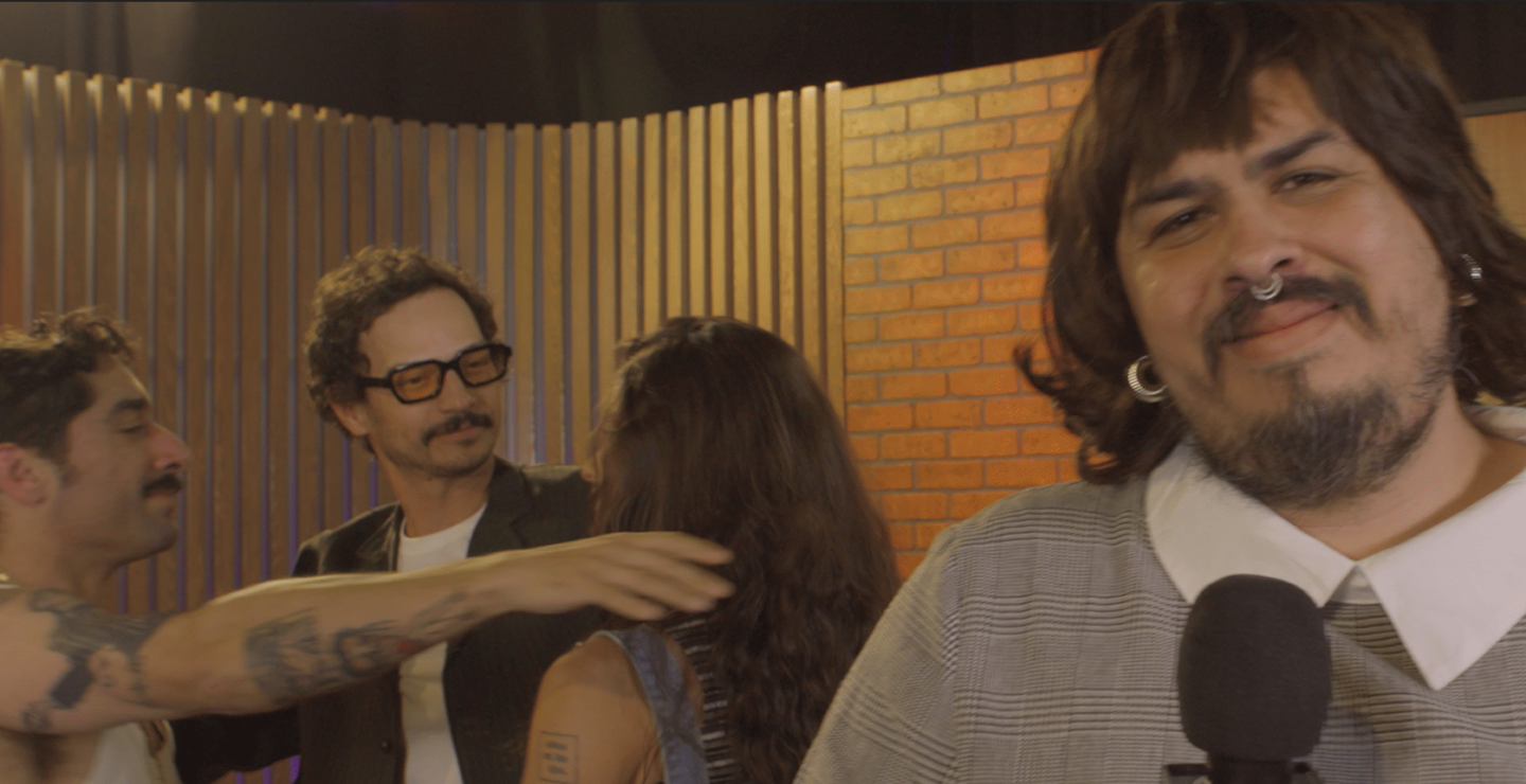 Caloncho se une a Daniel, Me Estás Matando en “Te Ves Muy Bien”