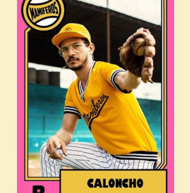 Caloncho estrena videoclip