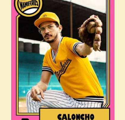 Caloncho estrena videoclip