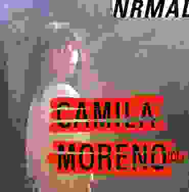 PLAYLIST: 'Espléndida' por Camila Moreno #Nrmal2017