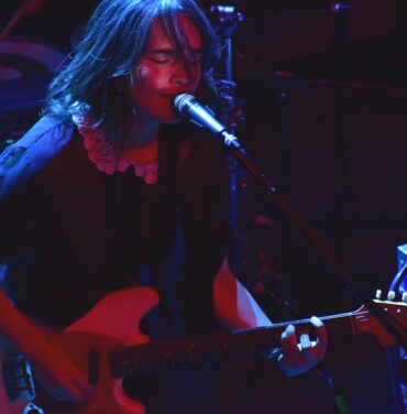 Camila Moreno en el Foro Indie Rocks!