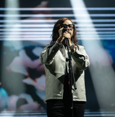 Camilo Séptimo en el Palacio de los Deportes