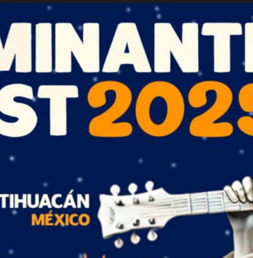 PRECIOS: Festival Caminante 2025 anuncia lineup final y mapa