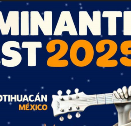 PRECIOS: Festival Caminante 2025 anuncia lineup final y mapa