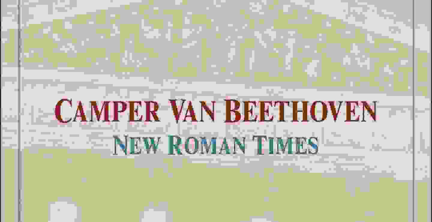 Camper Van Beethoven reeditará 'New Roman Times'