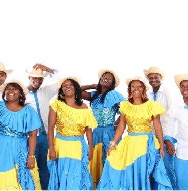 Entrevista con Canalón de Timbiqui