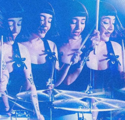 Cancamusa estrena “Check”