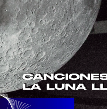 Top 10: Canciones para la luna llena