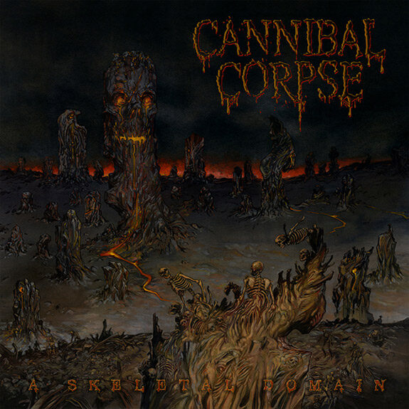 Cannibal Corpse anuncia nuevo álbum