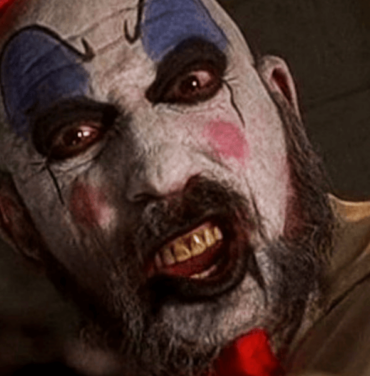 Fallce Sid Haig, el Capitán Spaulding