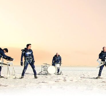 Caramelos de Cianuro se presentará en el Foro Indie Rocks!