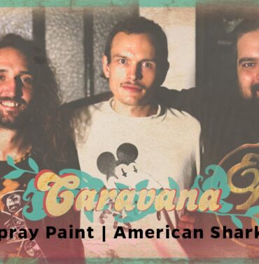 Caravana CDMX en el Foro Indie Rocks!