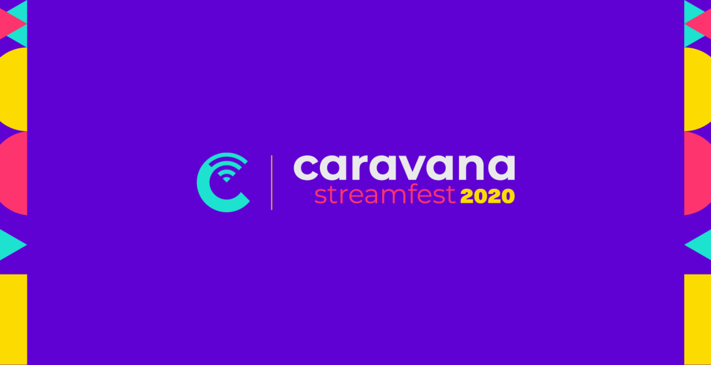 Conoce todos los detalles sobre Caravana Stream Fest