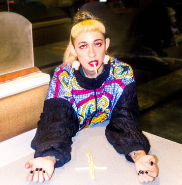 Carla Rivarola estrena video de “Tetelpan”