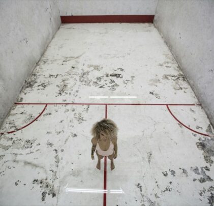 Carolina Camacho estrena 