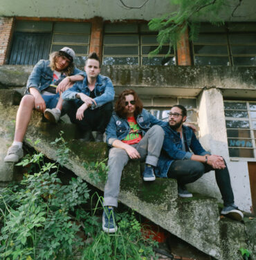 Carrion Kids comparte video para “My Katana”