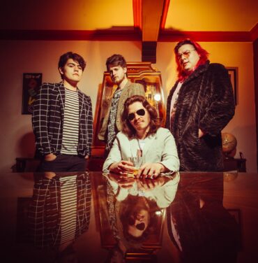 Carrion Kids comparte “Burbujas”